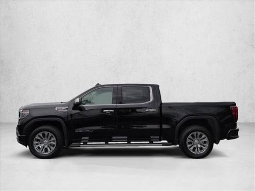 Onyx Black 2026 GMC Sierra 1500 Denali