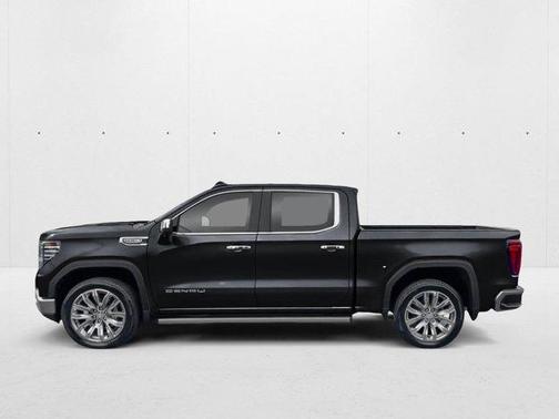 Onyx Black 2026 GMC Sierra 1500 Denali
