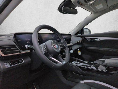 Summit White 2026 Buick Envision Sport Touring AWD