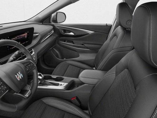 Moonstone Gray Metallic 2026 Buick Envista Sport Touring FWD