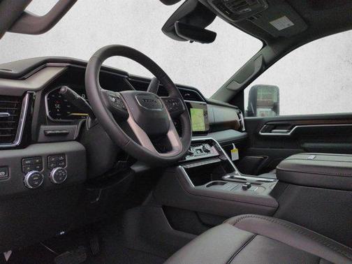 Sterling Metallic 2026 GMC Sierra 3500 Denali