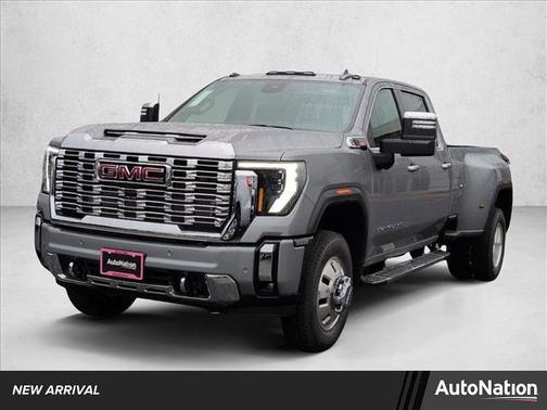 2026 GMC Sierra 3500 Denali