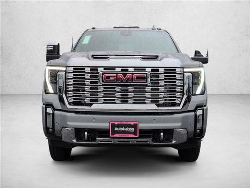 2026 GMC Sierra 3500 Denali
