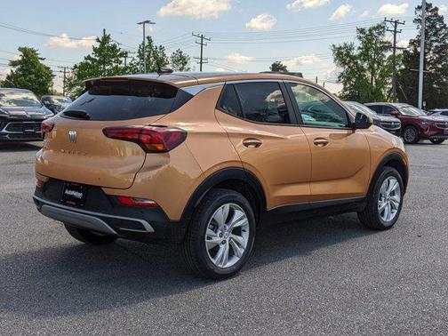 2024 Buick Encore GX Preferred