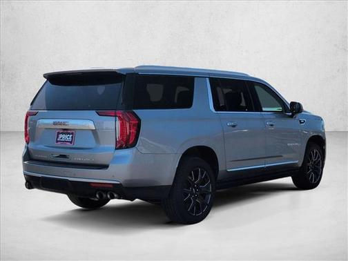 Sterling Metallic 2023 GMC Yukon XL Denali
