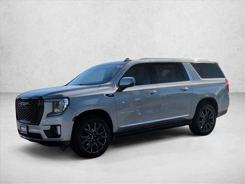 Sterling Metallic 2023 GMC Yukon XL Denali