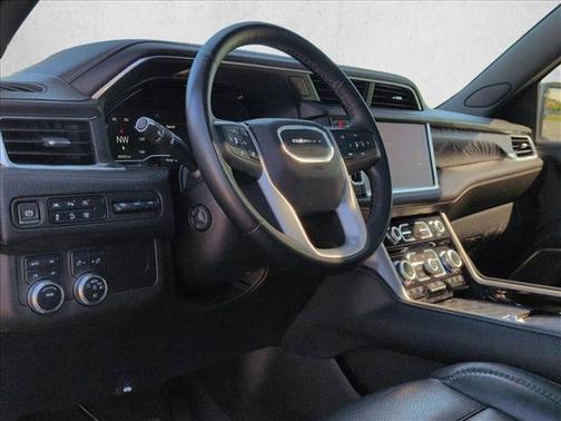 Sterling Metallic 2023 GMC Yukon XL Denali