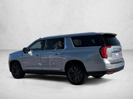 Sterling Metallic 2023 GMC Yukon XL Denali