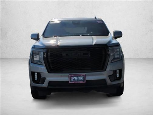 Sterling Metallic 2023 GMC Yukon XL Denali