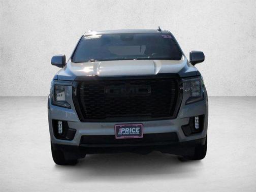 Sterling Metallic 2023 GMC Yukon XL Denali