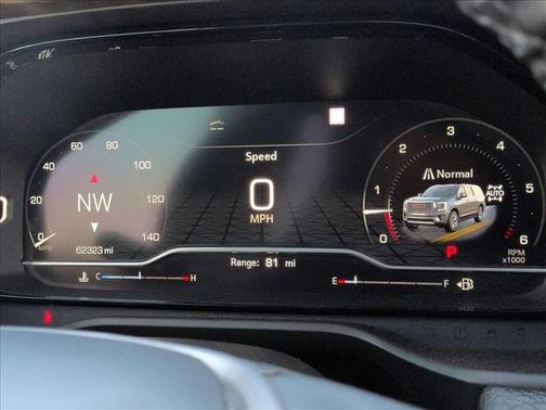 Sterling Metallic 2023 GMC Yukon XL Denali