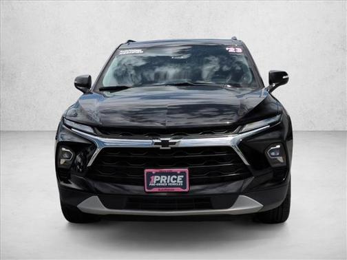 Black 2023 Chevrolet Blazer 3LT