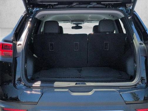 Black 2023 Chevrolet Blazer 3LT