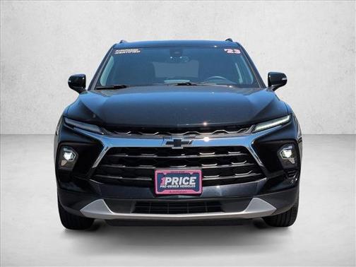 Black 2023 Chevrolet Blazer 3LT