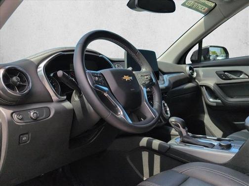 Black 2023 Chevrolet Blazer 3LT