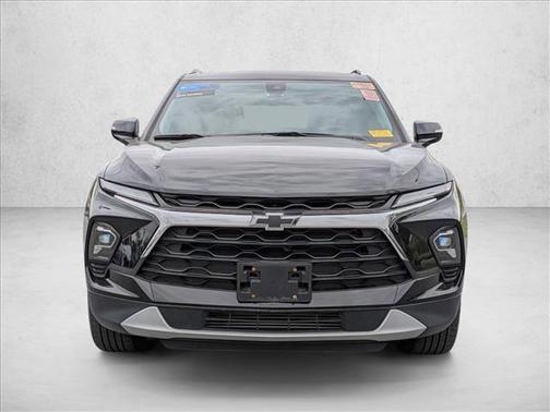 Black 2023 Chevrolet Blazer 3LT