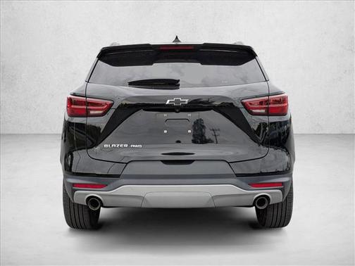 Black 2023 Chevrolet Blazer 3LT