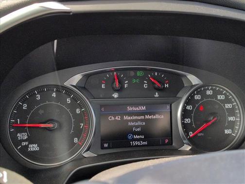 Black 2023 Chevrolet Blazer 3LT