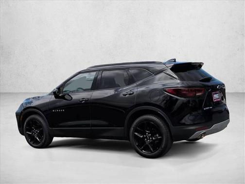 Black 2023 Chevrolet Blazer 3LT