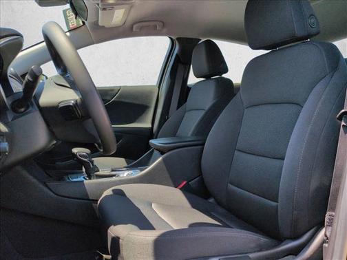 Mosaic Black Metallic 2023 Chevrolet Malibu 1LS