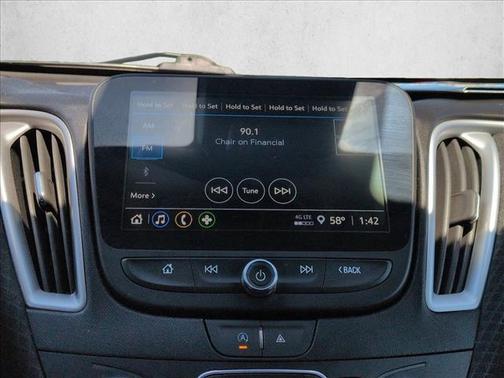 Mosaic Black Metallic 2023 Chevrolet Malibu 1LS