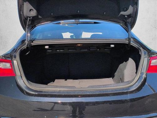 Mosaic Black Metallic 2023 Chevrolet Malibu 1LS