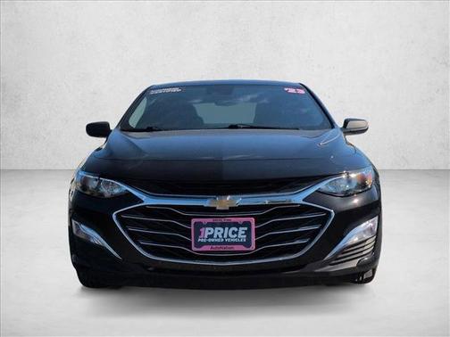 Mosaic Black Metallic 2023 Chevrolet Malibu 1LS