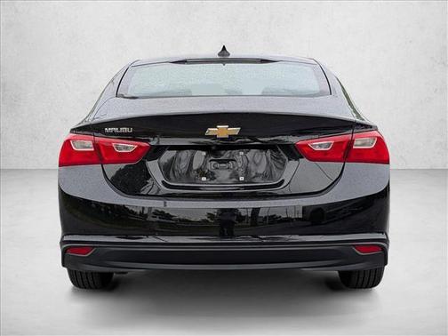Mosaic Black Metallic 2023 Chevrolet Malibu 1LS