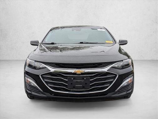 Mosaic Black Metallic 2023 Chevrolet Malibu 1LS