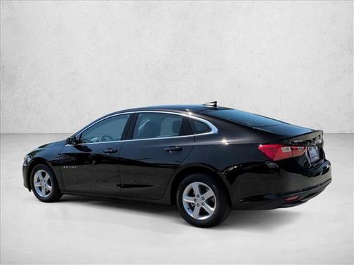 Mosaic Black Metallic 2023 Chevrolet Malibu 1LS