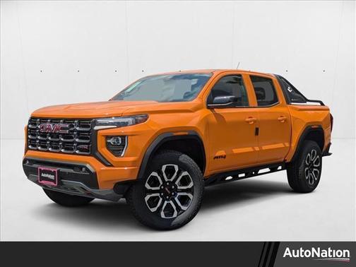 2025 GMC Canyon Base