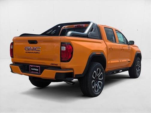2025 GMC Canyon Base