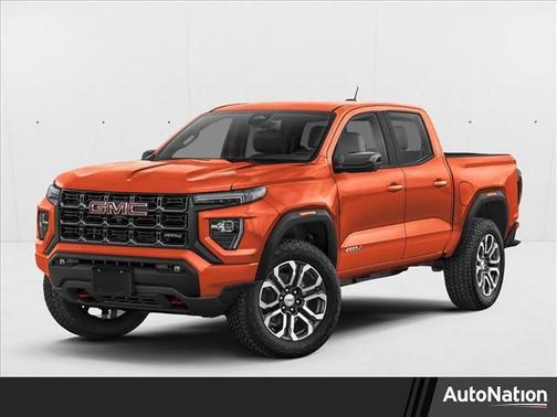 2025 GMC Canyon Base