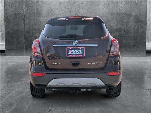 2017 Buick Encore Sport Touring