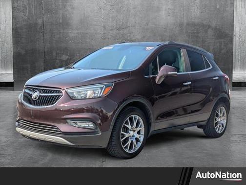 2017 Buick Encore Sport Touring