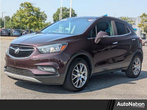 2017 Buick Encore Sport Touring
