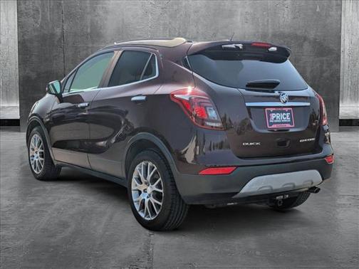 2017 Buick Encore Sport Touring