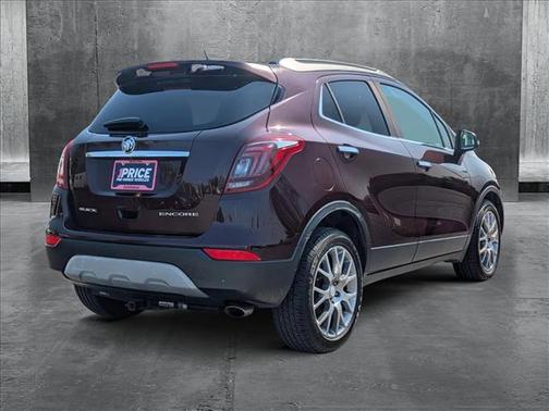 2017 Buick Encore Sport Touring