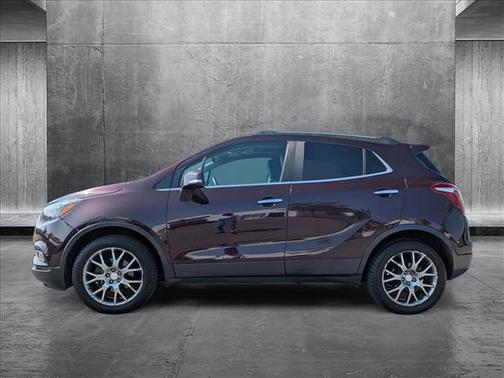 2017 Buick Encore Sport Touring