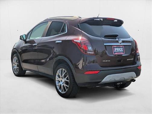 2017 Buick Encore Sport Touring