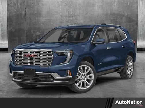 2025 GMC Acadia Denali