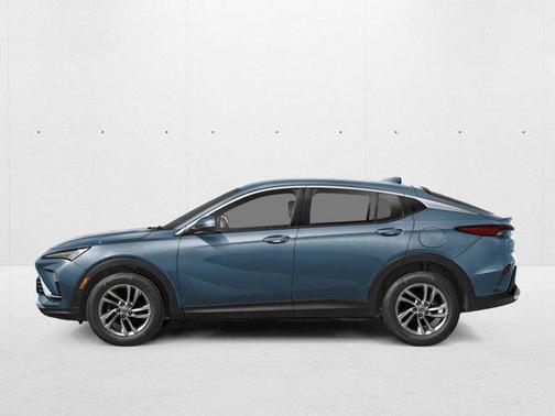Ocean Blue Metallic 2026 Buick Envista Sport Touring FWD
