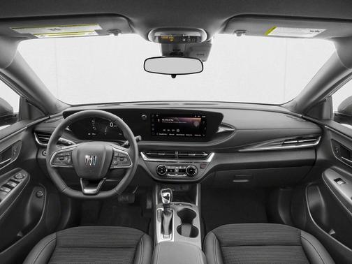 Ocean Blue Metallic 2026 Buick Envista Sport Touring FWD