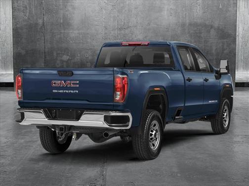 2025 GMC Sierra 3500 Denali