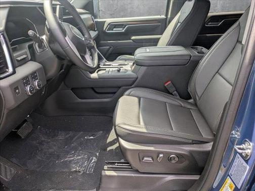 2025 GMC Sierra 3500 Denali