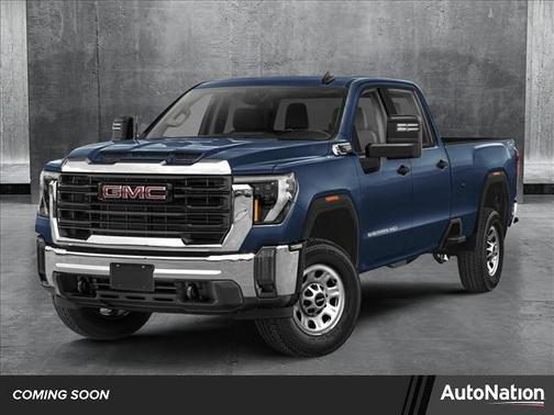 2025 GMC Sierra 3500 Denali