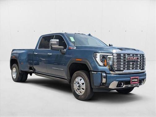 2025 GMC Sierra 3500 Denali