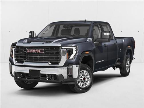 2026 GMC Sierra 2500 Denali Ultimate