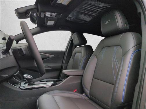 Moonstone Gray Metallic 2026 Buick Envista Sport Touring FWD