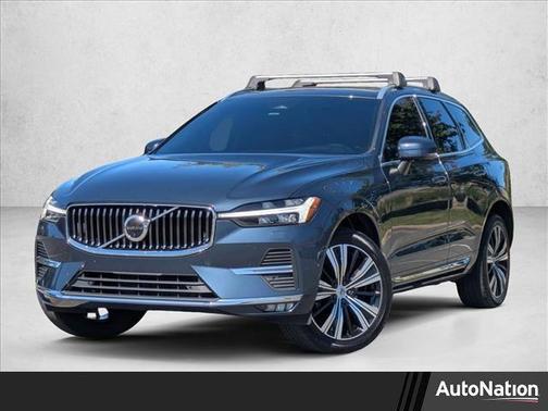 2022 Volvo XC60 B5 Inscription
